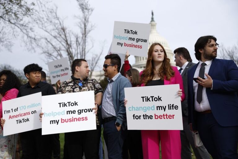 TikTok będzie zablokowany w USA? Jest projekt ustawy