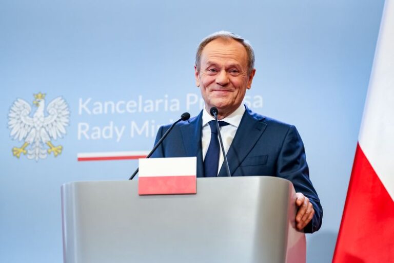 Tusk skomentował inflację. „Trochę przyspieszyliśmy”