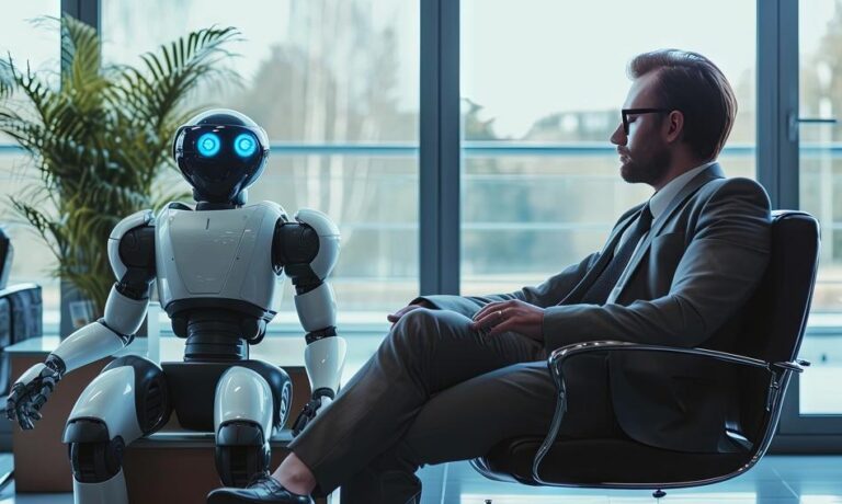 W małym mieście łatwiej stracić pracę na rzecz robota