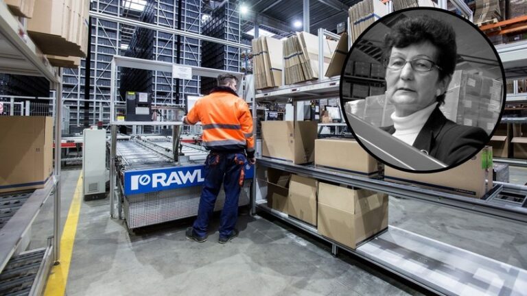 Zmarła założycielka spółki Rawlplug Krystyna Koelner. Biznes zaczynała w garażu