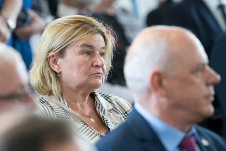 Zofia Paryła już nie kieruje Energą. To bliska współpracownica Daniela Obajtka