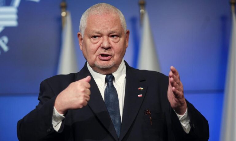 Jak osądzić Glapińskiego? Grupa sędziów Trybunału Stanu złożyła wniosek o zmianę regulaminu