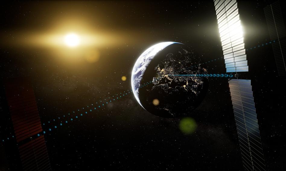 Nowy Program Esa Solaris Bada Przesyl Energii Z Orbity Na Ziemie F333405, NEWSFIN