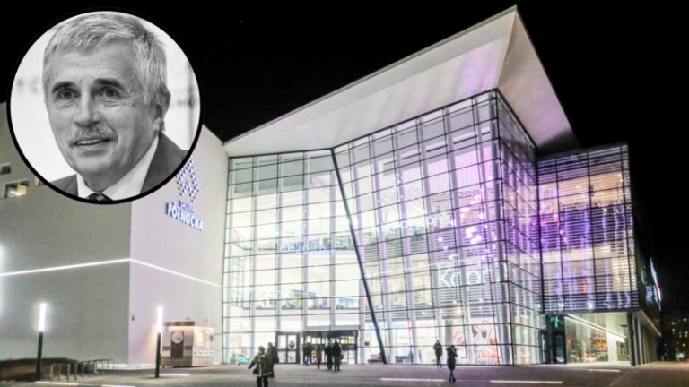 Piotr Kroenke nie żyje. Przez 23 lata był dyrektorem Globe Trade Centre