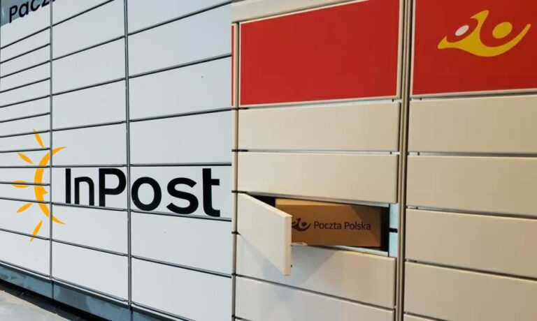 Poczta Polska chce być jak InPost. Wniosek o zastrzeżenie nazwy „pocztomat”