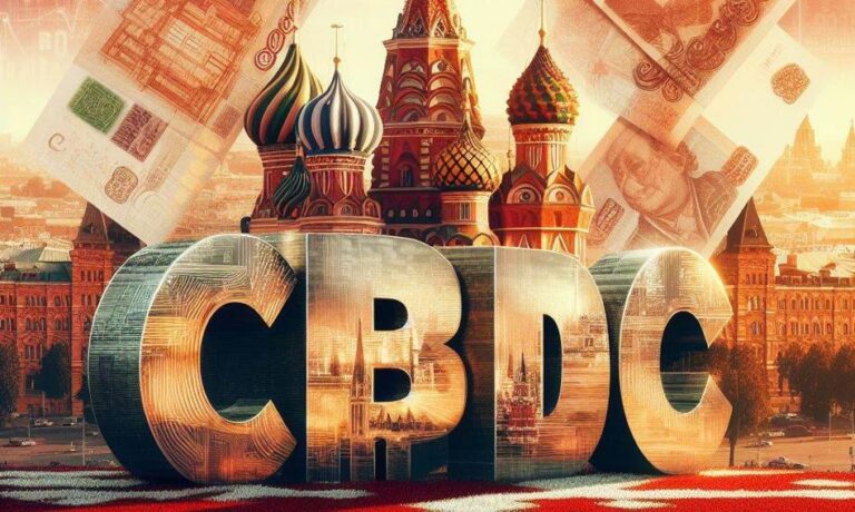 Rosja mocniej wchodzi w cyfrowy pieniądz, przetestuje CBDC w transferach z budżetu