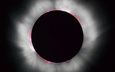 Swiatowy Szal Na Calkowite Zacmienie Slonca Nasa Wysle Nawet Rakiety Ac5ef03, NEWSFIN