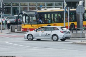 Uber tylko z polskimi dokumentami ceny moga wzrosnac nawet o 50 proc 4df7445.jpg