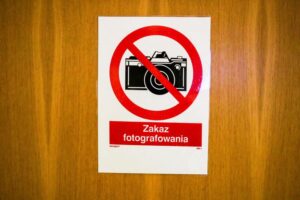 Zakaz fotografowania niekonstytucyjny rpo dostaje skargi prosi o zmiany 389b771.jpg