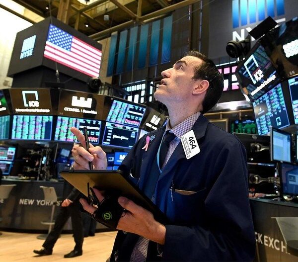 Dow Jones Najwyzej W Historii Rekord Wszech Czasoacutew Na Wall Street 5dc6179, NEWSFIN