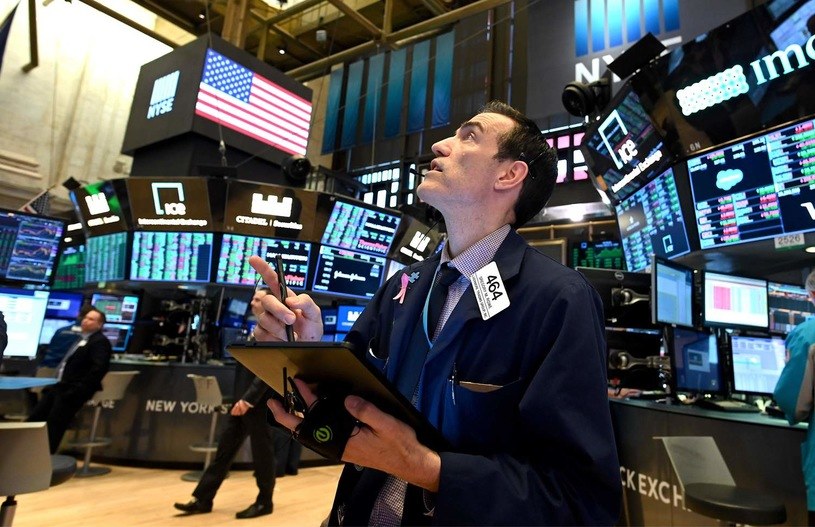 Wall Street bije rekordy. Historyczny poziom DJI. Zdj. ilustracyjne /AFP
