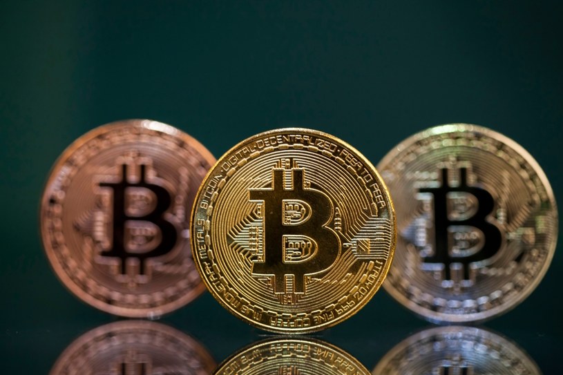 Bitcoin nie chce drożeć po halvingu. /INTERIA.PL