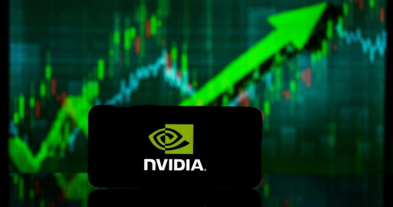 Historyczny rekord pobity. Gigantyczny wzrost cen akcji Nvidia
