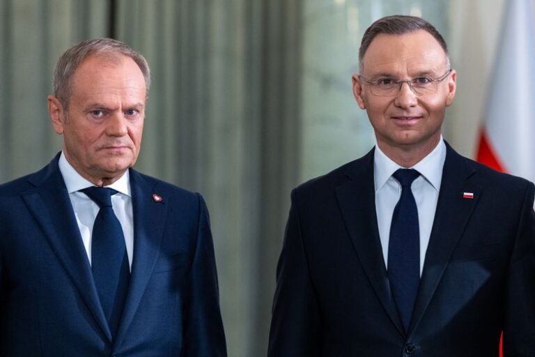 Kluczowa ustawa dla KPO. „Prezydent i premier nie dogadali się”