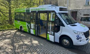 Koniec z konnymi bryczkami na morskie oko trwaja testy elektrycznego busa 9c47ef5.jpg