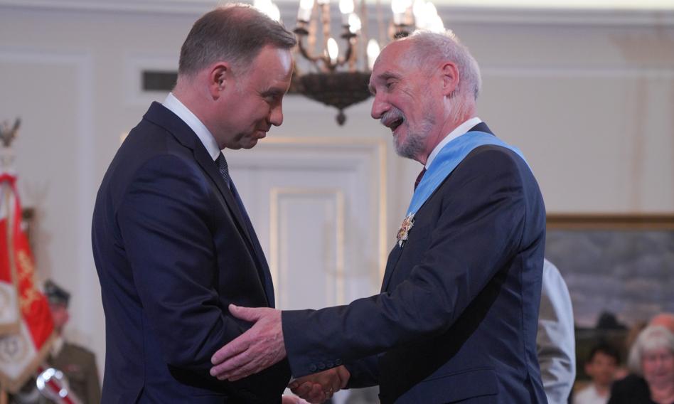 Macierewicz To Sioacutedmy Cud Swiata Prezydent Wzywa Szefa Msz Do Dzialania 06ebffa, NEWSFIN