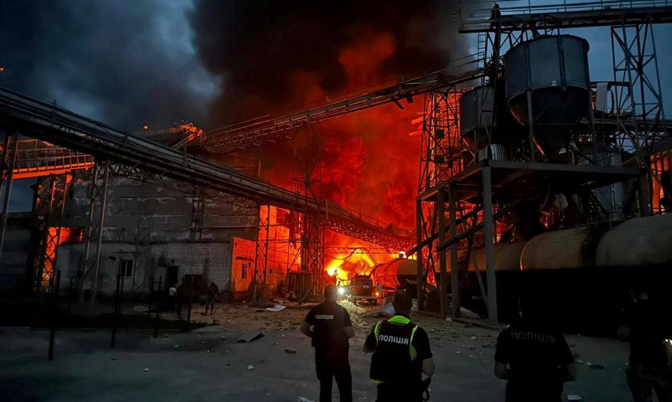 Media Kijoacutew Zniszczyl Niemal 14 Proc Zdolnosci Produkcyjnych Rosyjskich Rafinerii A99af20, NEWSFIN