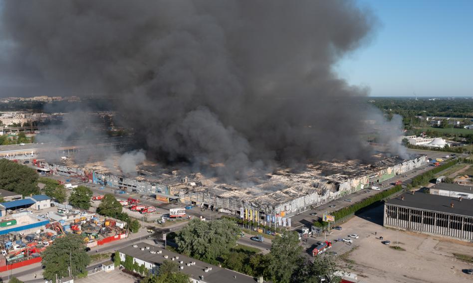 Mirbud Podjal Decyzje O Odbudowie Centrum Marywilska 44 W Warszawie C09e15a, NEWSFIN