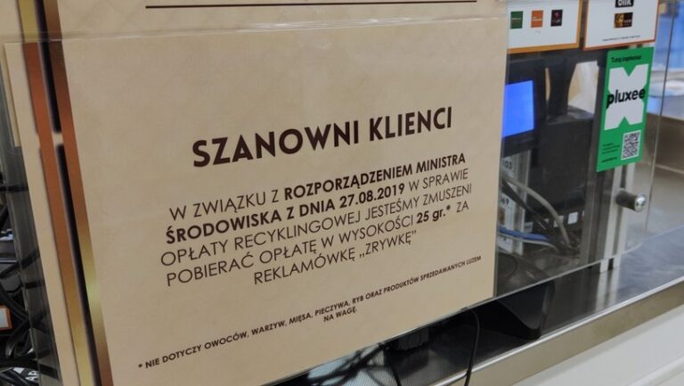 Opłaty za „zrywki” nie u wszystkich. Tyle kar nałożył UOKiK w 2023