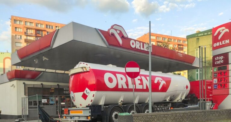 Orlen pokazał wyniki za I kw. 2024 r. Zysk mocno w dół