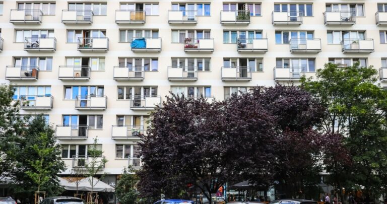Parking to priorytet. Jest najważniejszy przy wyborze mieszkania