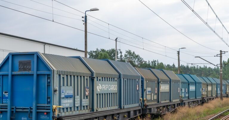 PKP Cargo z wielomilionową stratą. Są wyniki za I kw. 2024 r.