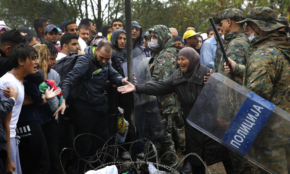 Rada Ue Zatwierdzila Pakt Migracyjny Polska Nie Przyjmie Zadnych Migrantoacutew Z Tytulu Paktu Migracyjnego 490b527, NEWSFIN