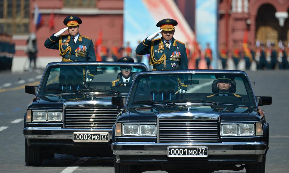 Rosyjscy Hakerzy Przejeli Sygnal Stacji Tv I Pokazali Parade Zwyciestwa W Moskwie 229d362, NEWSFIN