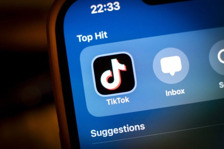 TikTok reaguje na ustawę „blokada lub sprzedaż”. Pozywa władze