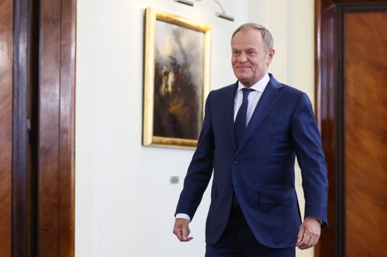 Ustawa o KRS z poprawkami Senatu. Tusk: na pewno nie zadowolimy wszystkich