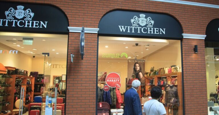 Wittchen chce podbić Niemcy. Ruszył pierwszy sklep stacjonarny