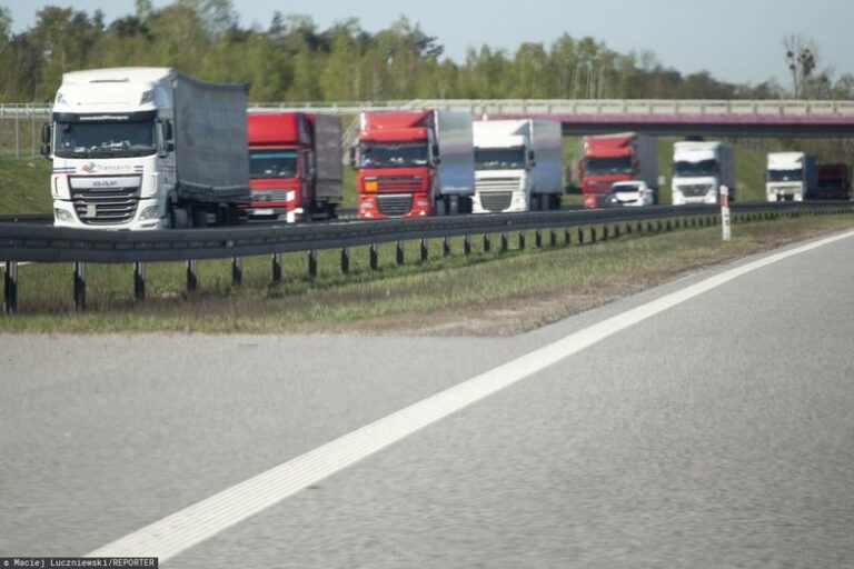 Zaostrzone normy emisji CO2 dla pojazdów ciężkich. Rada UE zdecydowała