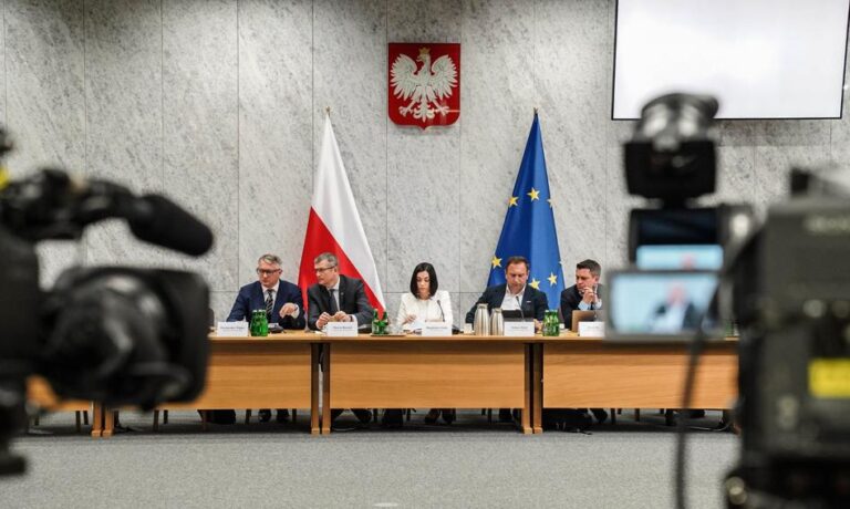 Były dyrektor w MS zapytany, czy przekazanie 25 mln zł z Funduszu Sprawiedliwości do CBA było zgodne z prawem