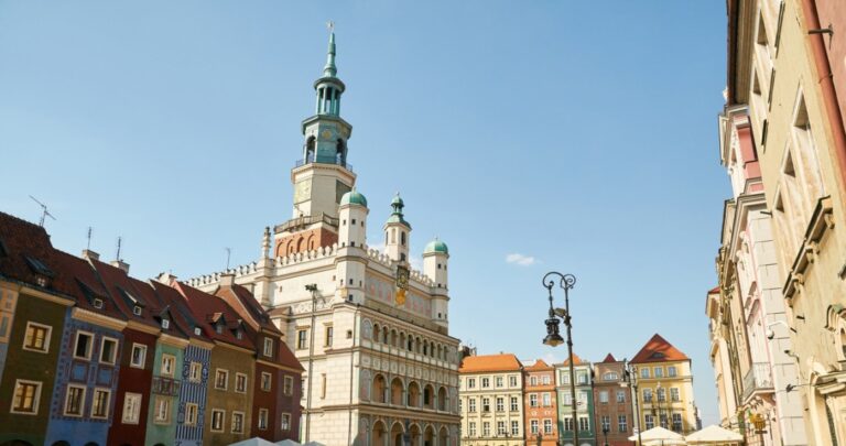 Ceny noclegów w Poznaniu oszalały. 23 tys. zł w miniony weekend, oto powód