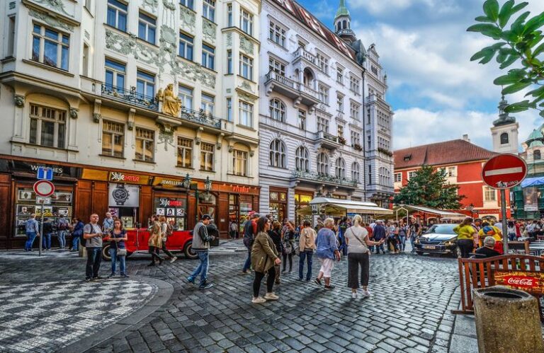 Czeskie stopy procentowe ostro w dół. Oto powody