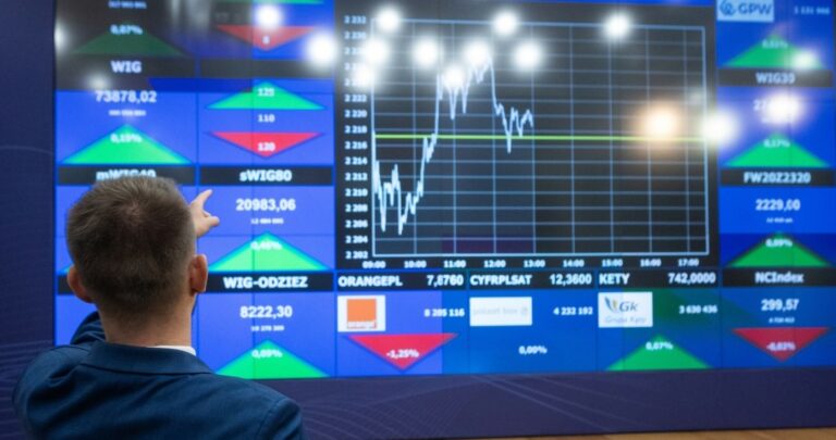 GPW odporna na światowe trendy. Jest szansa na wakacyjną hossę