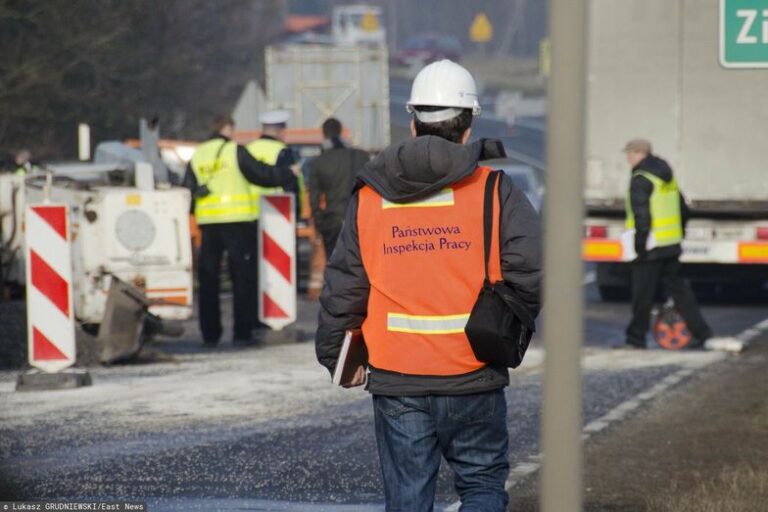 Inspektor wkroczy „na legitymację”. Kontrole w firmach mają być skuteczniejsze