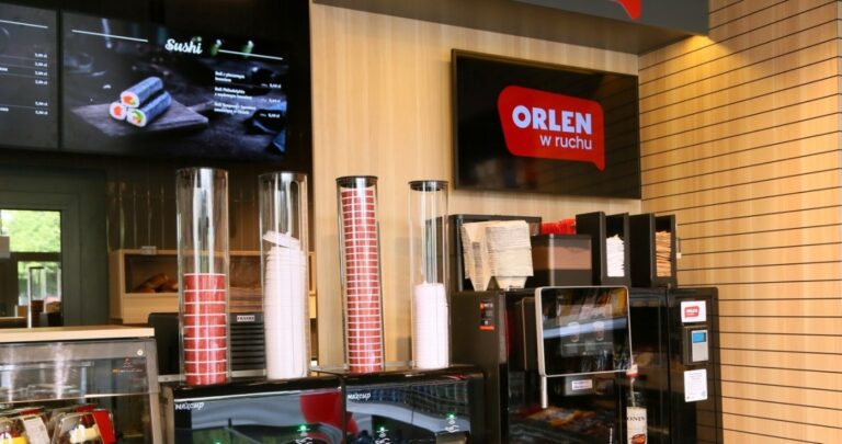Kawa z Orlenu. Koncern chce sprzedawać produkt pod swoją marką