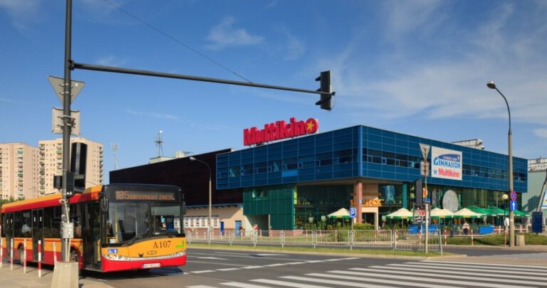 Multikino Ursynów idzie do rozbiórki, zastąpi je blok. Jest data zamknięcia