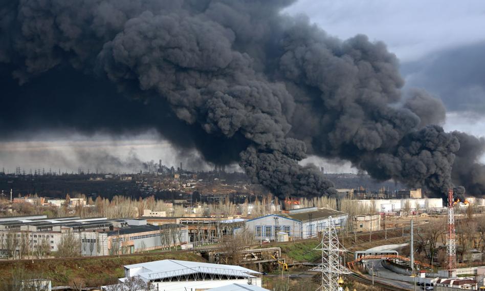 Ogromne Emisje Co2 Na Skutek Wojny W Ukrainie Calkowite Szkody Klimatyczne Wynosza Ponad 32 Mld Dolaroacutew Fe9477a, NEWSFIN