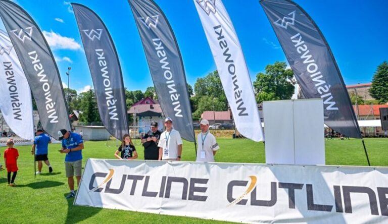 Sokolik Cup 2024 zakończony! WIŚNIOWSKI na bandach i trybunach turnieju