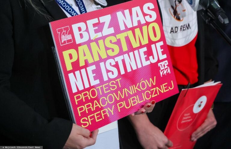 Wzrost wynagrodzeń w budżetówce. Rząd ma czas do 15 czerwca