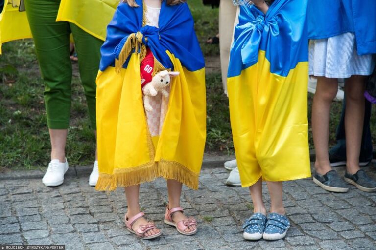 Zmiany dla Ukraińców w Polsce. Klamka zapadła. Jest podpis prezydenta