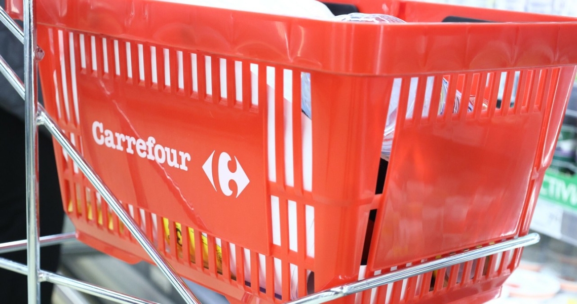 Koszyk Niespodzianka Znowu W Carrefour Jak Wypada Na Tle Tego Z Auchan D81c909, NEWSFIN