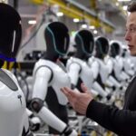 Musk juz nie boi sie sztucznej inteligencji optimus od tesli ma ruszyc na podboacutej swiata ec073cd.jpg