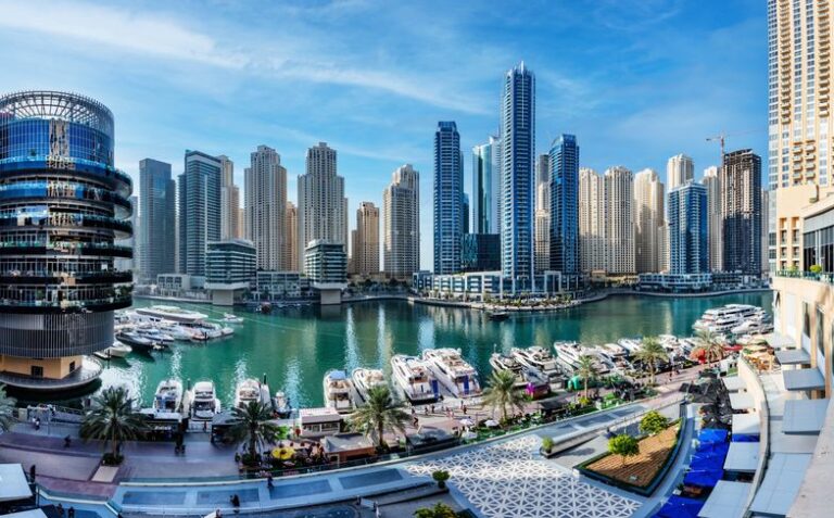 Polacy inwestują w apartamenty w Dubaju. Tyle trzeba wydać Polacy inwestują w apartamenty w Dubaju. Tyle trzeba wydać