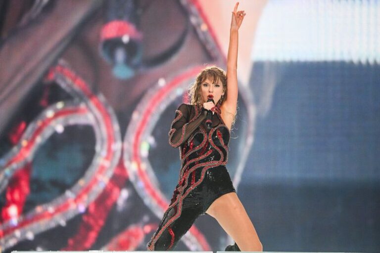 Zbliżają się koncerty Taylor Swift w Polsce. Pekao sprawdziło, czy wystąpi „swiftlation”