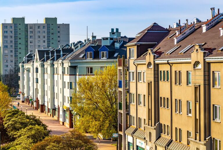 10-metrowe mieszkanie w Warszawie. „Cudna mikrokawalerka”