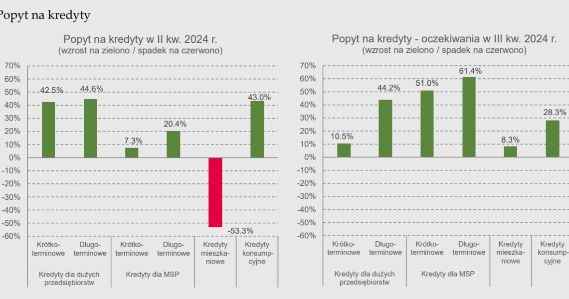 Banki Spodziewaja Sie Wzrostu Zainteresowania Kredytami Jest Jeden Wyjatek 94d5001, NEWSFIN