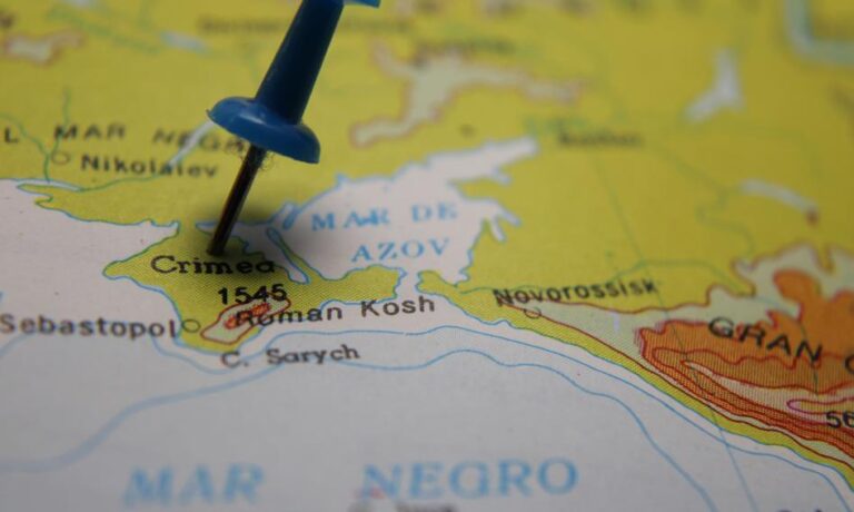 Krym odcięty od Rosji? „Czasowo nie kursują promy” Krym odcięty od Rosji? „Czasowo nie kursują promy”